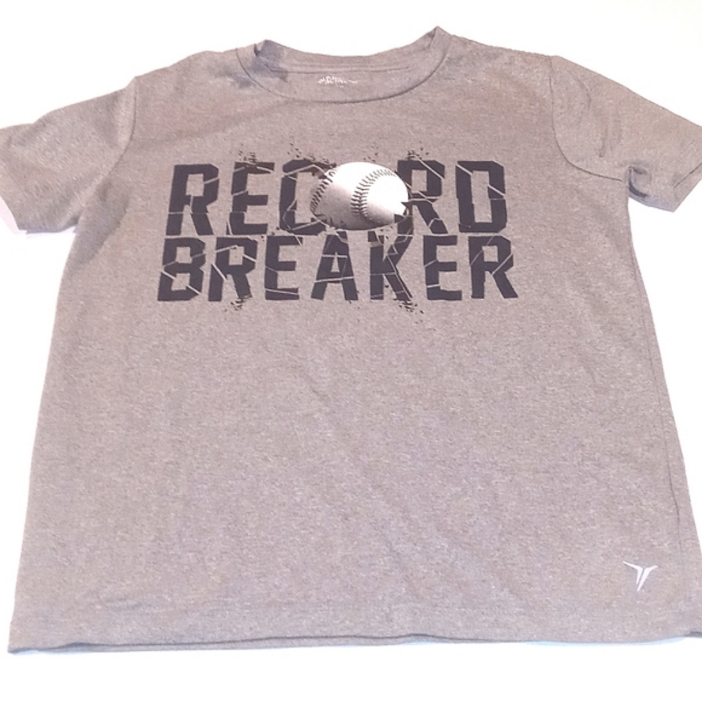Record Breaker T